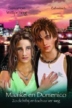 Zo dichtbij en toch zo ver weg (Maya und Domenico #4)