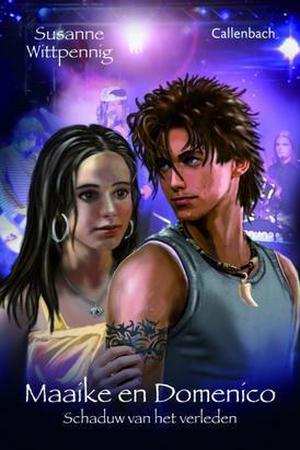 Schaduw van het verleden (Maya und Domenico #5)