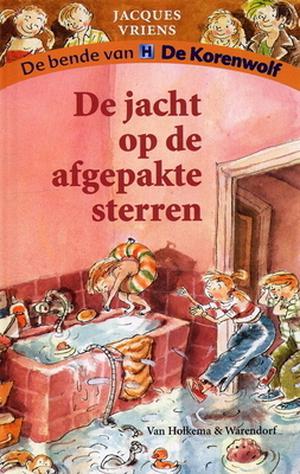 De jacht op de afgepakte sterren (De bende van De Korenwolf #5)
