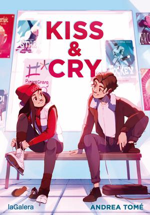 Kiss & Cry by Andrea Tomé, Clara Cortés
