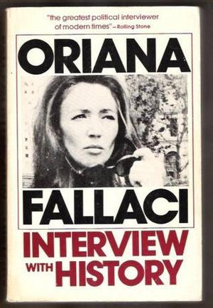 Interview With History by Oriana Fallaci