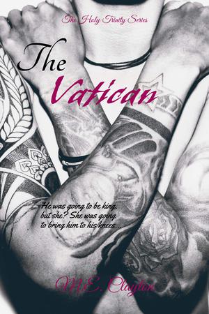 The Vatican (The Holy Trinity #5)