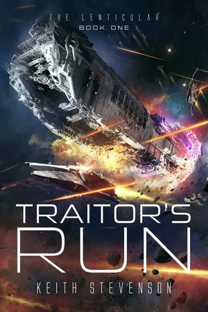 Traitor's Run by Keith Stevenson