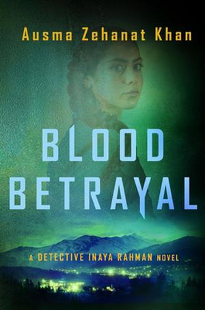 Blood Betrayal (Blackwater Falls #2)