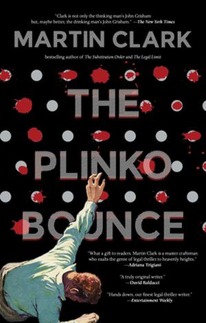 The Plinko Bounce by Martin Clark