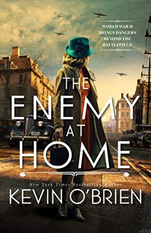 The Enemy at Home by Kevin O'Brien