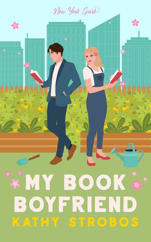 My Book Boyfriend (New York Spark #1)