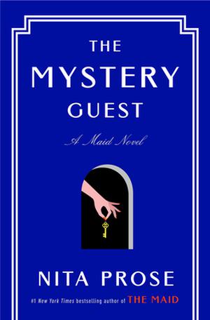 The Mystery Guest (Molly the Maid #2)