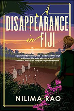 A Disappearance in Fiji (Akal Singh #1)