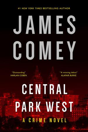 Central Park West by James Comey