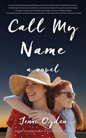 Call My Name by Jenni Ogden