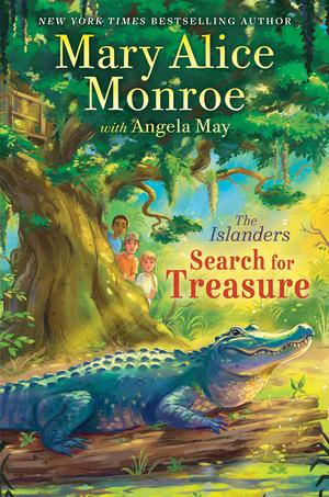 Search for Treasure by Mary Alice Monroe, Angela May