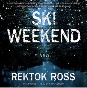 Ski Weekend by Rektok Ross