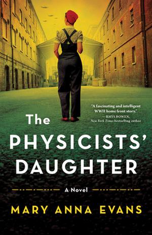 The Physicists’ Daughter by Mary Anna Evans