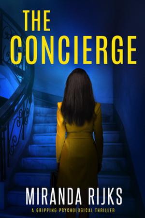 The Concierge by Miranda Rijks