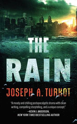 The Rain by Joseph A. Turkot