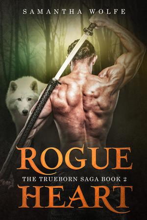 Rogue Heart by Samantha Wolfe
