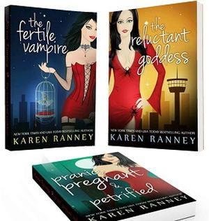 The Montgomery Chronicles Omnibus (The Montgomery Chronicles #1-3)