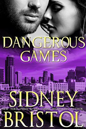 Dangerous Games (Aegis Group #3)