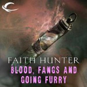 Blood, Fangs and Going Furry (Jane Yellowrock #3.2)