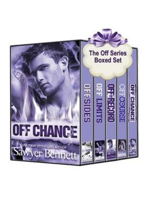 The Off Series Boxed Set: Books 1-5 (Off #1-5)