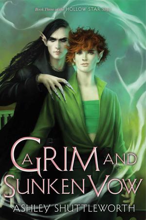 A Grim and Sunken Vow (The Hollow Star Saga #3)