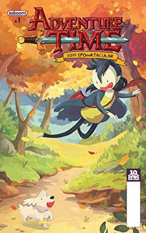 Adventure Time 2015 Spoooktacular #1 (Adventure Time (Single Issues) #Special Issue)