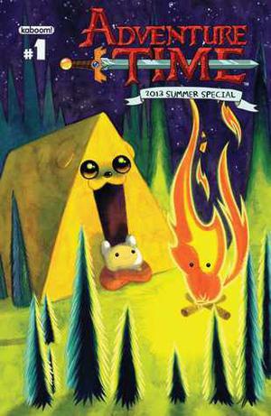 Adventure Time: 2013 Summer Special (Adventure Time (Single Issues) #Special Issue)