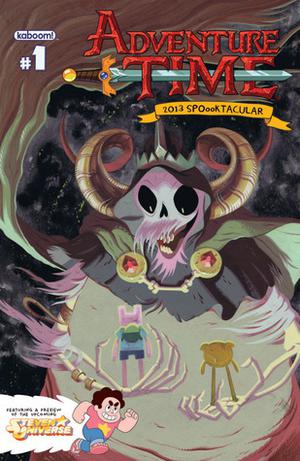 Adventure Time: 2013 Spooktacular (Adventure Time (Single Issues) #Special Issue)