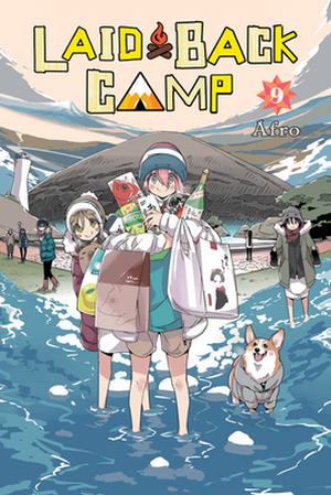 Laid-Back Camp, Vol. 9 (ゆるキャン△ / Laid-Back Camp #9)