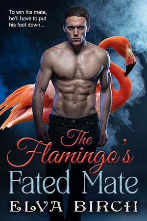 The Flamingo's Fated Mate (Lawn Ornament Shifters #1)