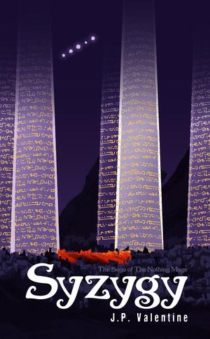 Syzygy (The Saga of the Nothing Mage #3)