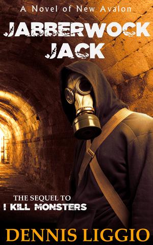 Jabberwock Jack by Dennis Liggio