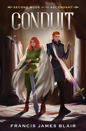 Conduit (Books of the Ascendant #2)