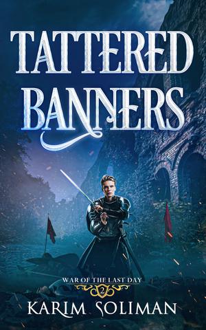 Tattered Banners by Karim Soliman