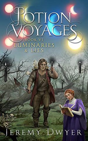 Luminaries & Lies (Potion Voyages #6)