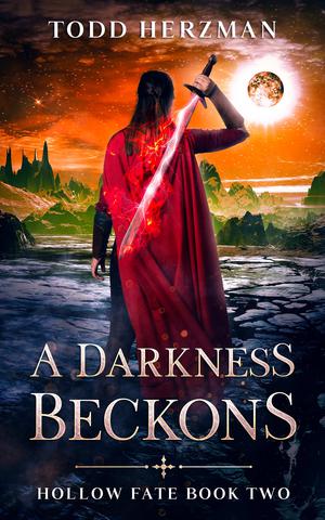 A Darkness Beckons by Todd Herzman