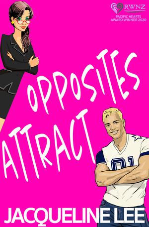 Opposites Attract by Jacqueline Lee
