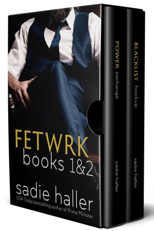 Fetwrk Books 1 & 2 by Sadie Haller