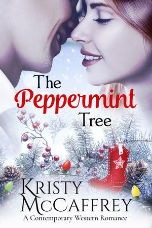 The Peppermint Tree by Kristy McCaffrey