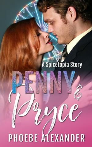 Penny & Pryce by Phoebe Alexander