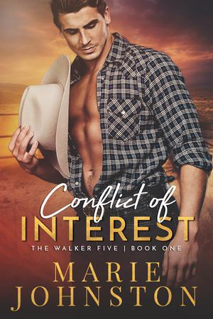 Conflict of Interest (The Walker Five #1)