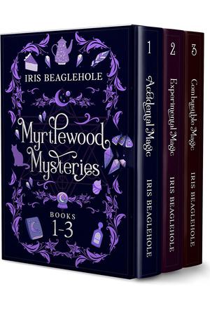 Myrtlewood Mysteries Omnibus: Books 1-3 (Myrtlewood Mysteries #1-3)