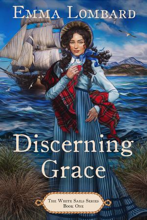 Discerning Grace by Emma Lombard
