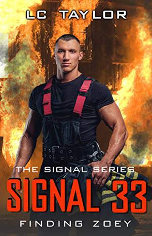 SIgnal 33: Finding Zoey by L.C. Taylor