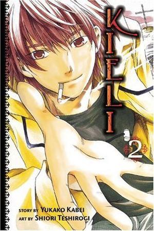 Kieli, Vol. 2 - manga (Kieli Manga #2)