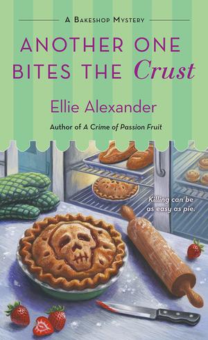 Another One Bites the Crust (A Bakeshop Mystery #7)