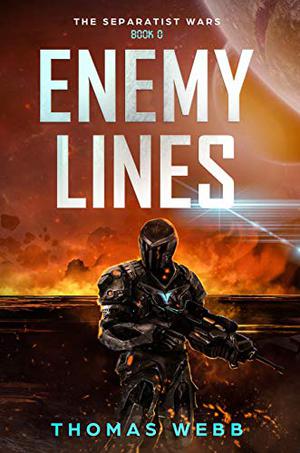 Enemy Lines by Thomas Webb