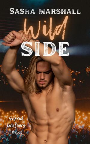 Wild Side by Sasha Marshall