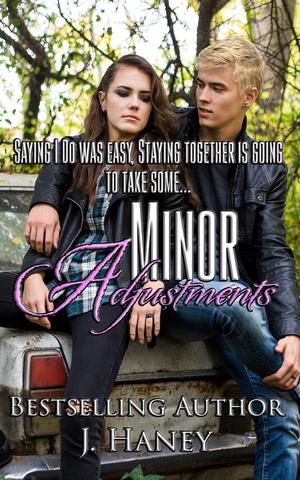 Minor Adjustments by J. Haney